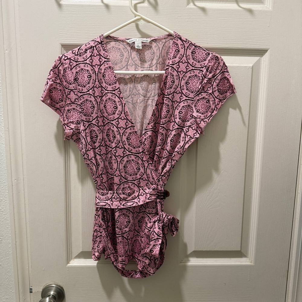 Wrap top